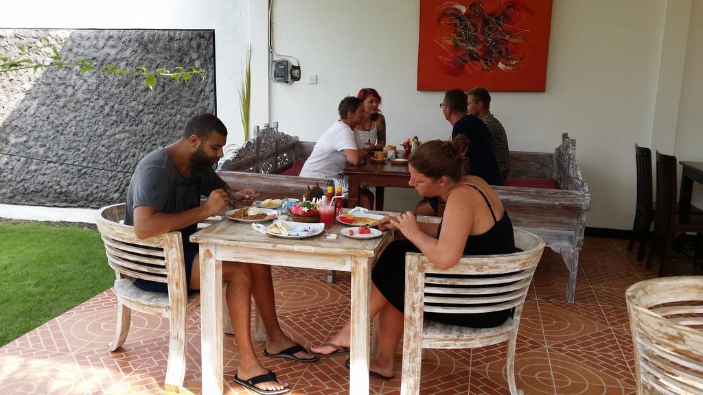 Palm Garden Bali Ξενοδοχείο Νούσα Ντούα Εξωτερικό φωτογραφία