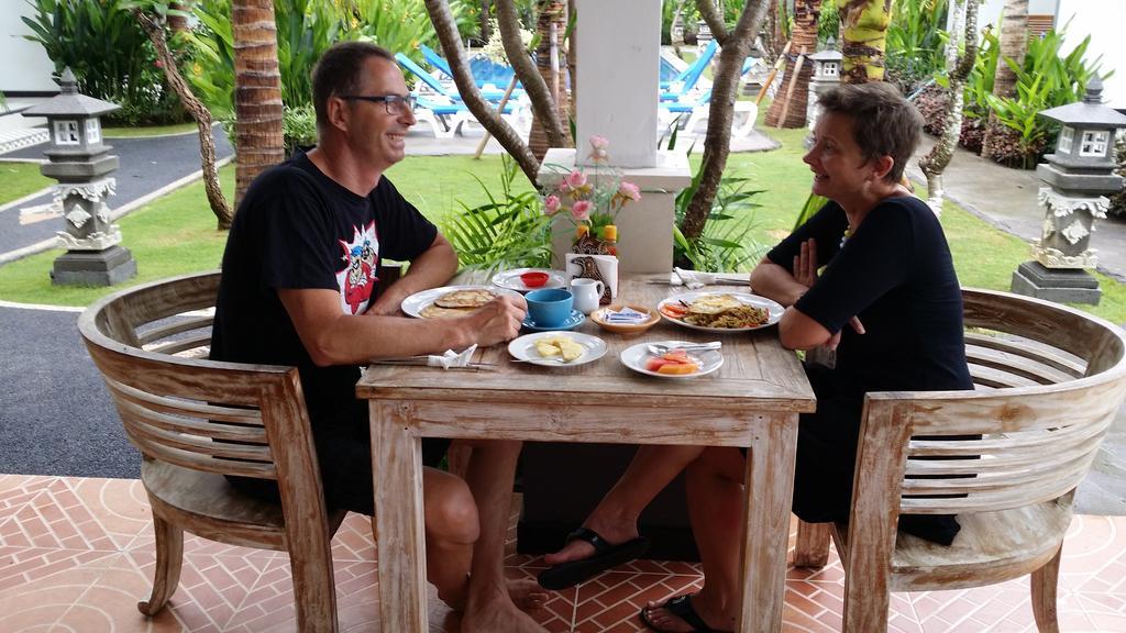 Palm Garden Bali Ξενοδοχείο Νούσα Ντούα Εξωτερικό φωτογραφία