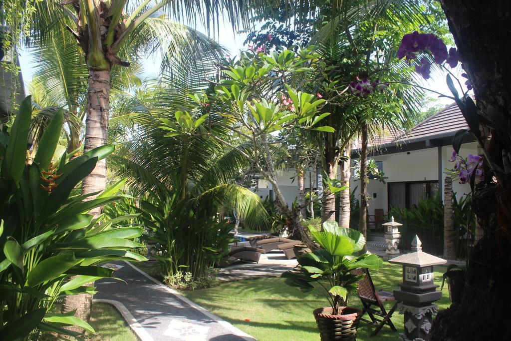 Palm Garden Bali Ξενοδοχείο Νούσα Ντούα Εξωτερικό φωτογραφία