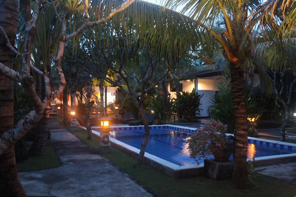 Palm Garden Bali Ξενοδοχείο Νούσα Ντούα Εξωτερικό φωτογραφία