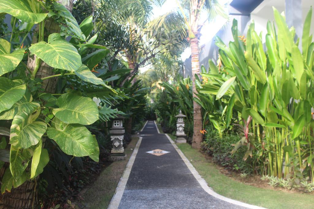 Palm Garden Bali Ξενοδοχείο Νούσα Ντούα Εξωτερικό φωτογραφία