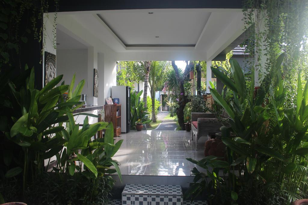 Palm Garden Bali Ξενοδοχείο Νούσα Ντούα Εξωτερικό φωτογραφία