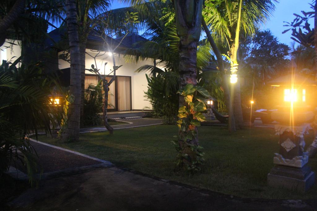 Palm Garden Bali Ξενοδοχείο Νούσα Ντούα Εξωτερικό φωτογραφία