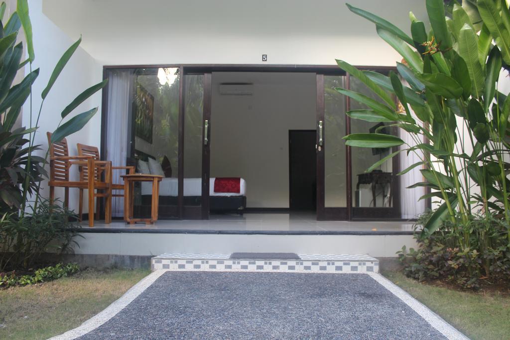 Palm Garden Bali Ξενοδοχείο Νούσα Ντούα Εξωτερικό φωτογραφία