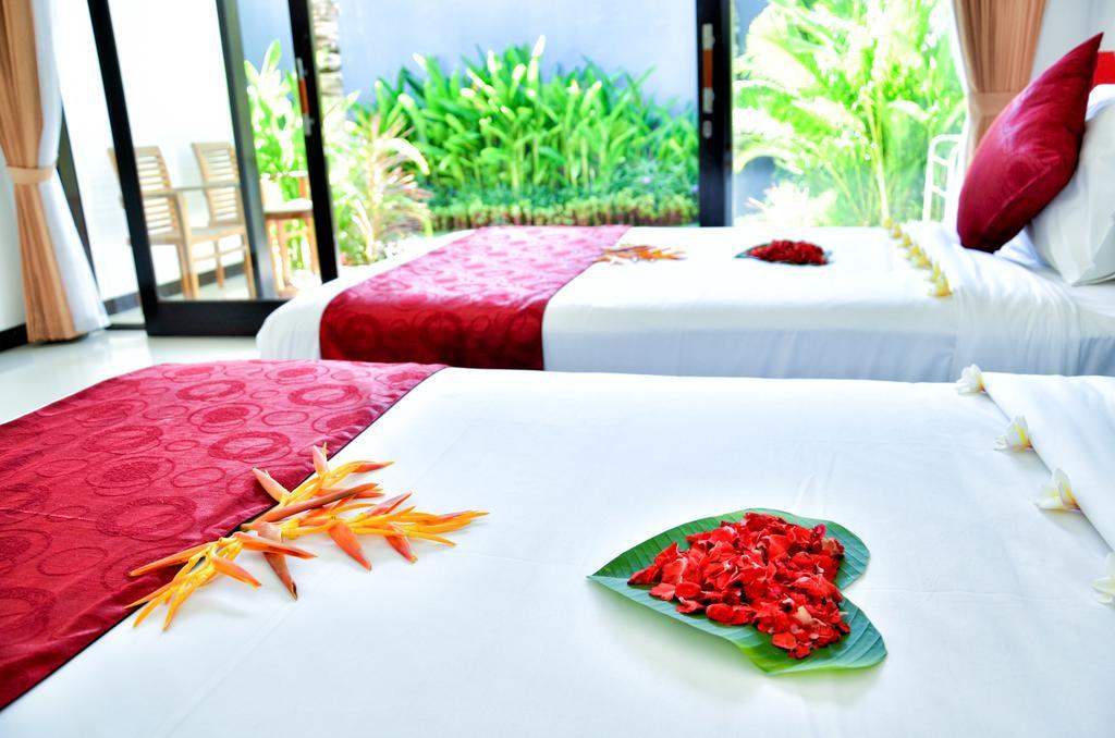 Palm Garden Bali Ξενοδοχείο Νούσα Ντούα Εξωτερικό φωτογραφία