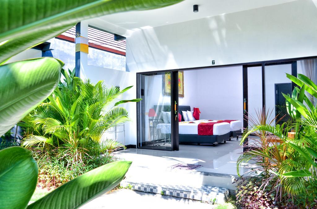 Palm Garden Bali Ξενοδοχείο Νούσα Ντούα Εξωτερικό φωτογραφία