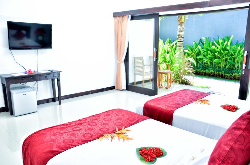 Palm Garden Bali Ξενοδοχείο Νούσα Ντούα Εξωτερικό φωτογραφία
