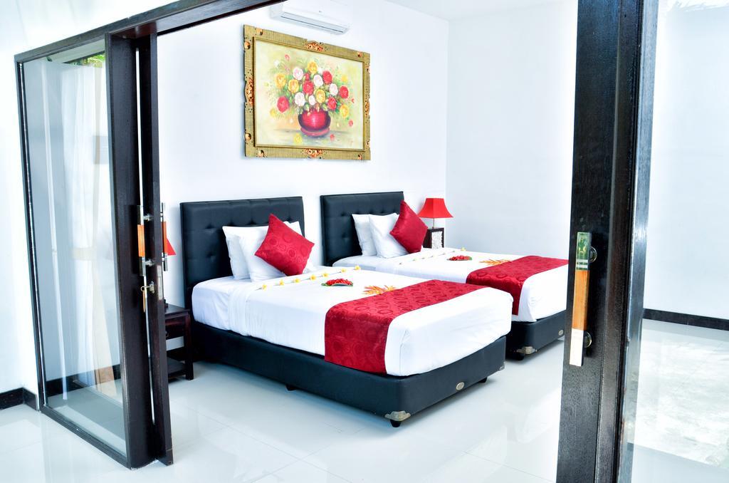 Palm Garden Bali Ξενοδοχείο Νούσα Ντούα Εξωτερικό φωτογραφία