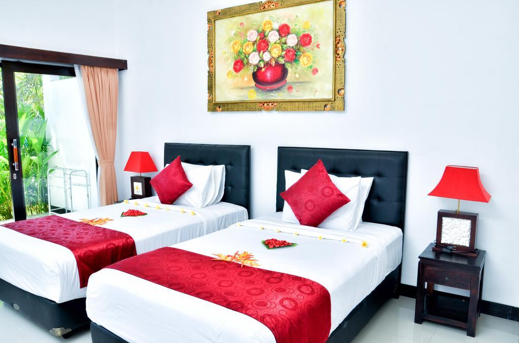 Palm Garden Bali Ξενοδοχείο Νούσα Ντούα Εξωτερικό φωτογραφία