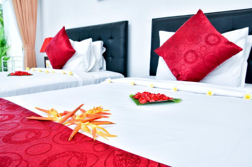 Palm Garden Bali Ξενοδοχείο Νούσα Ντούα Εξωτερικό φωτογραφία
