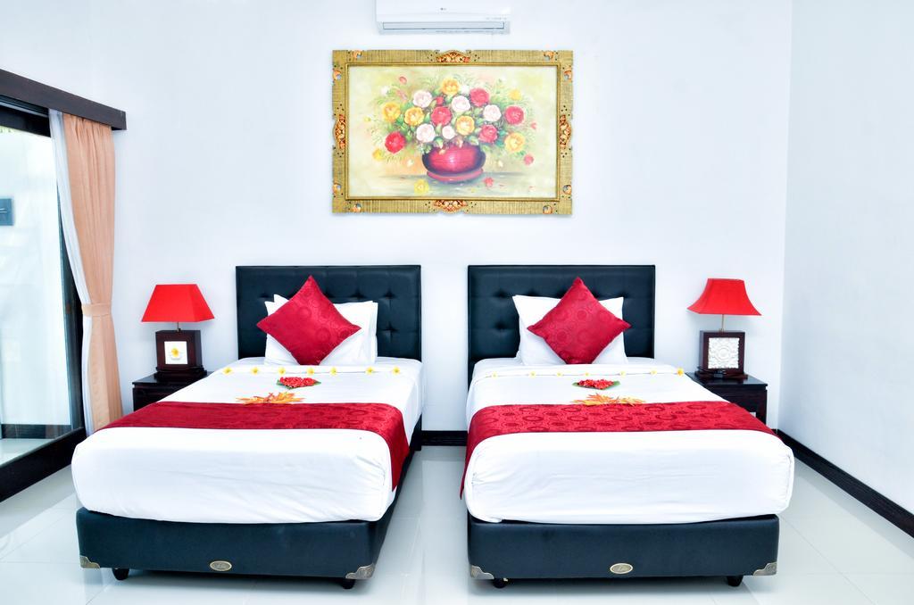 Palm Garden Bali Ξενοδοχείο Νούσα Ντούα Εξωτερικό φωτογραφία