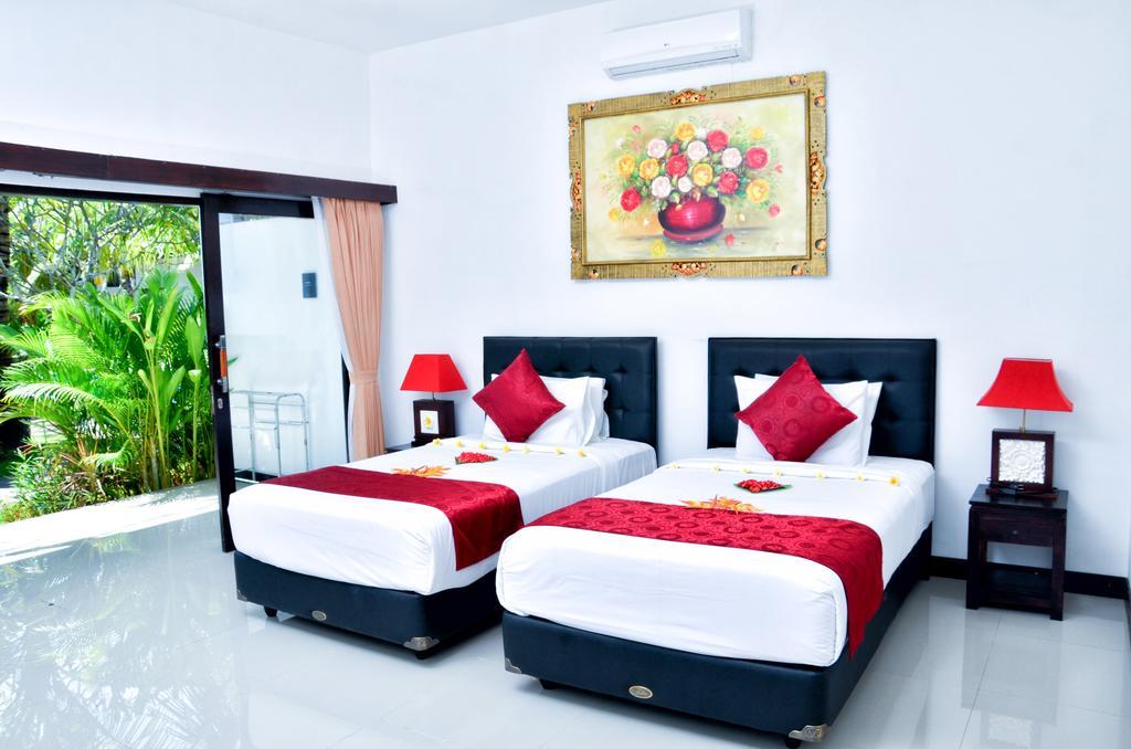 Palm Garden Bali Ξενοδοχείο Νούσα Ντούα Εξωτερικό φωτογραφία