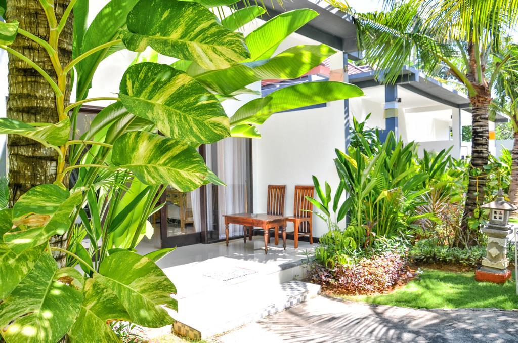 Palm Garden Bali Ξενοδοχείο Νούσα Ντούα Εξωτερικό φωτογραφία