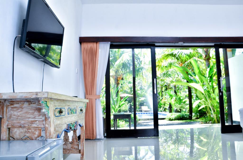 Palm Garden Bali Ξενοδοχείο Νούσα Ντούα Εξωτερικό φωτογραφία