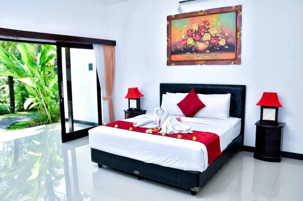 Palm Garden Bali Ξενοδοχείο Νούσα Ντούα Εξωτερικό φωτογραφία