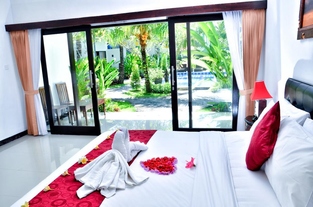 Palm Garden Bali Ξενοδοχείο Νούσα Ντούα Εξωτερικό φωτογραφία