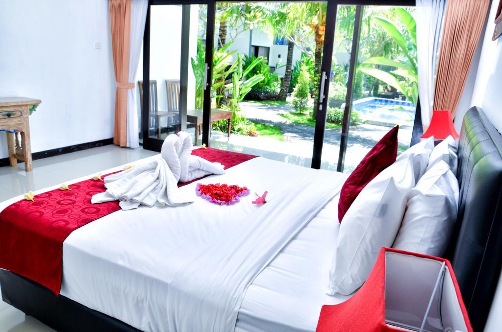 Palm Garden Bali Ξενοδοχείο Νούσα Ντούα Εξωτερικό φωτογραφία