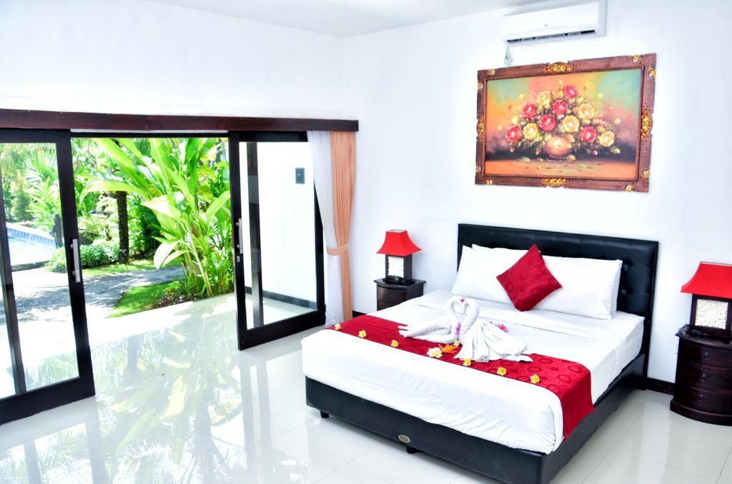 Palm Garden Bali Ξενοδοχείο Νούσα Ντούα Εξωτερικό φωτογραφία