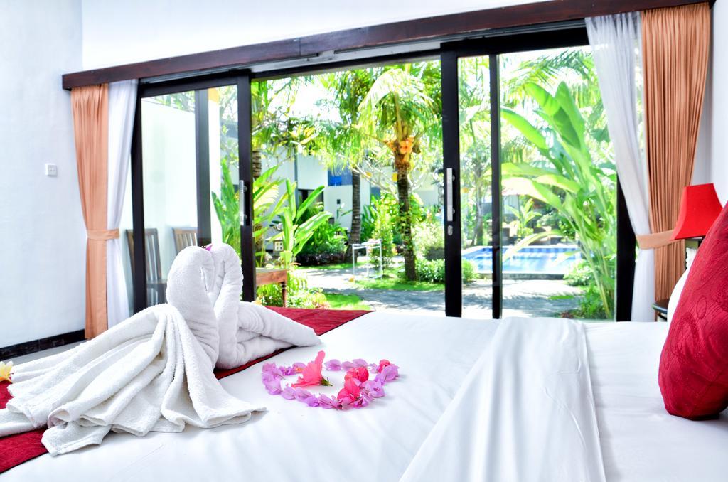 Palm Garden Bali Ξενοδοχείο Νούσα Ντούα Εξωτερικό φωτογραφία