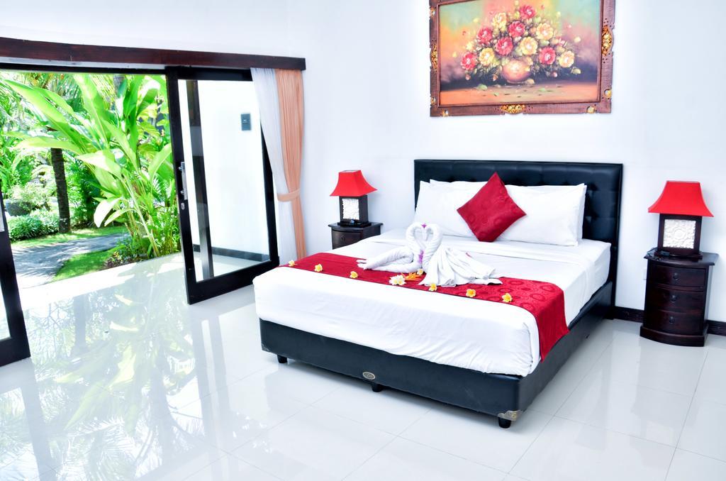 Palm Garden Bali Ξενοδοχείο Νούσα Ντούα Εξωτερικό φωτογραφία