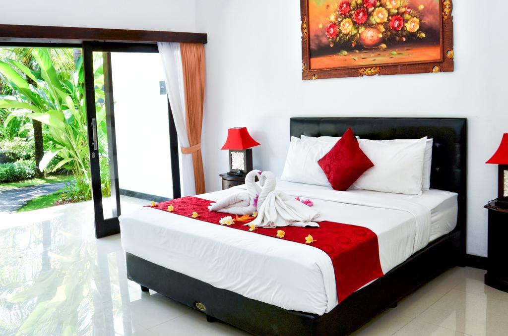 Palm Garden Bali Ξενοδοχείο Νούσα Ντούα Εξωτερικό φωτογραφία