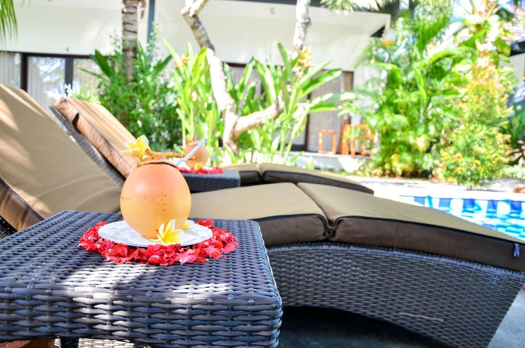 Palm Garden Bali Ξενοδοχείο Νούσα Ντούα Εξωτερικό φωτογραφία