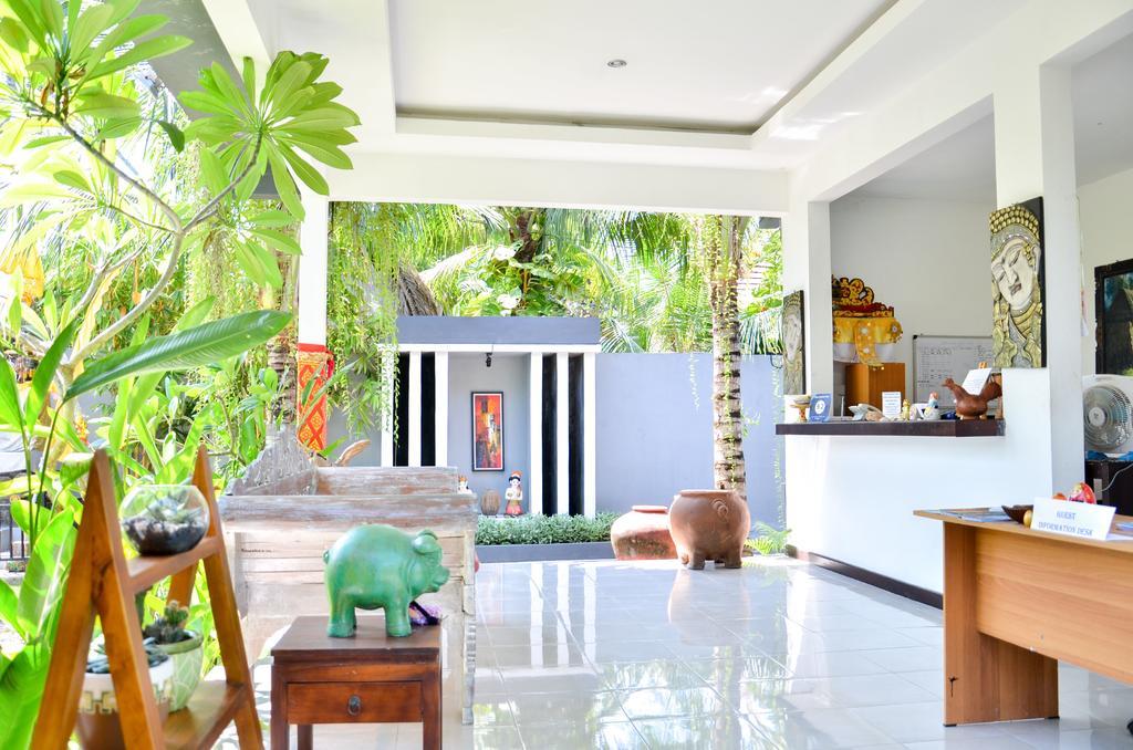 Palm Garden Bali Ξενοδοχείο Νούσα Ντούα Εξωτερικό φωτογραφία