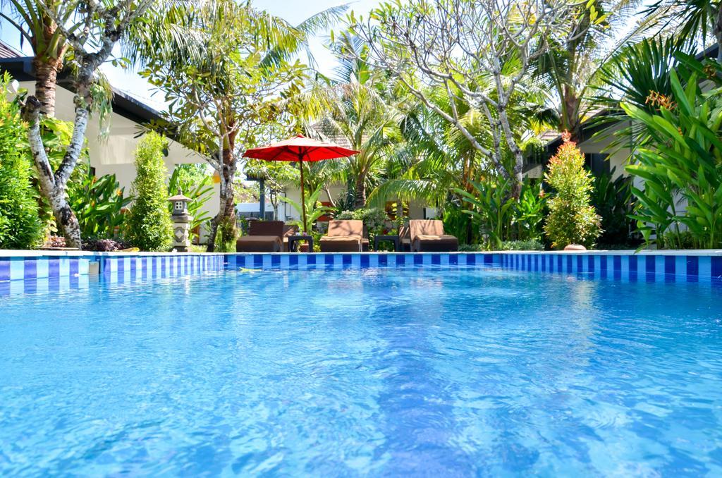Palm Garden Bali Ξενοδοχείο Νούσα Ντούα Εξωτερικό φωτογραφία