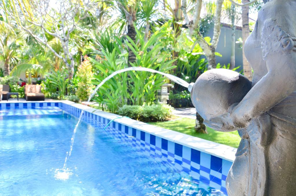 Palm Garden Bali Ξενοδοχείο Νούσα Ντούα Εξωτερικό φωτογραφία