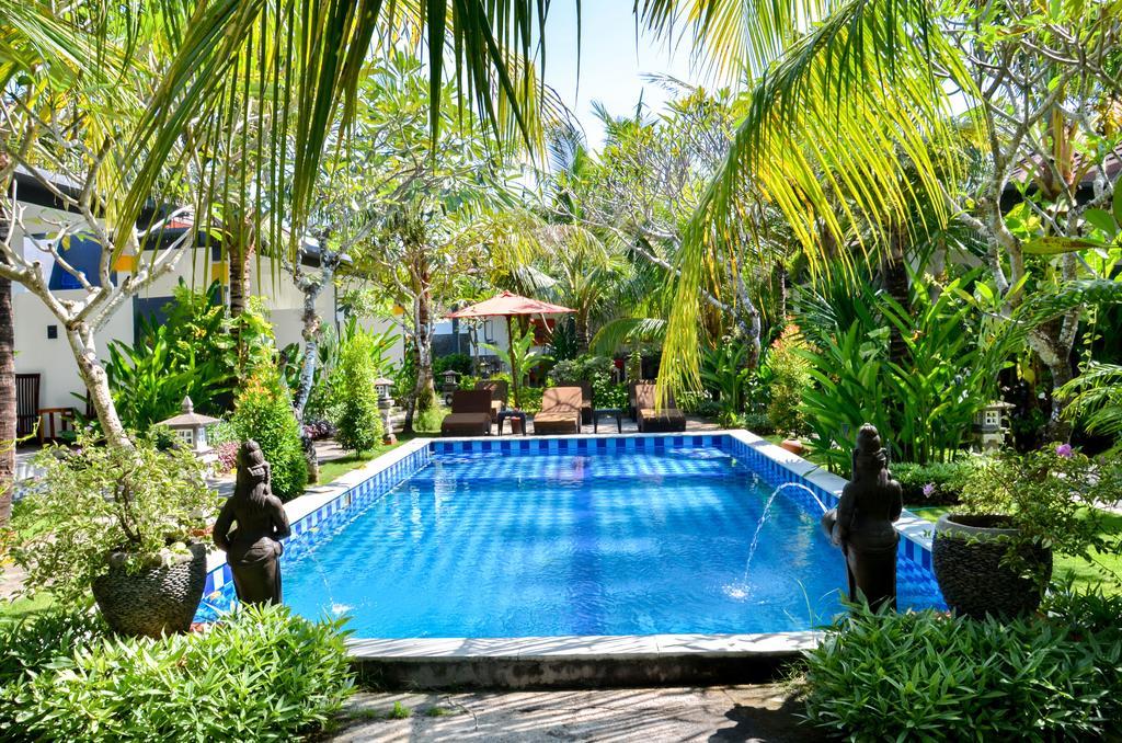 Palm Garden Bali Ξενοδοχείο Νούσα Ντούα Εξωτερικό φωτογραφία