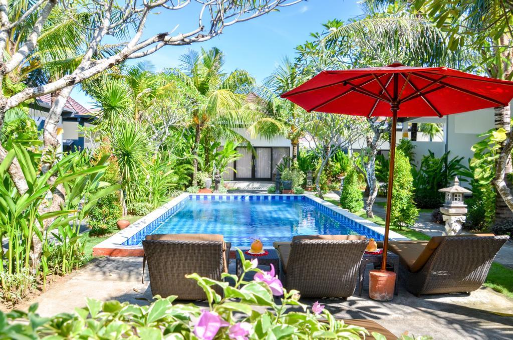 Palm Garden Bali Ξενοδοχείο Νούσα Ντούα Εξωτερικό φωτογραφία