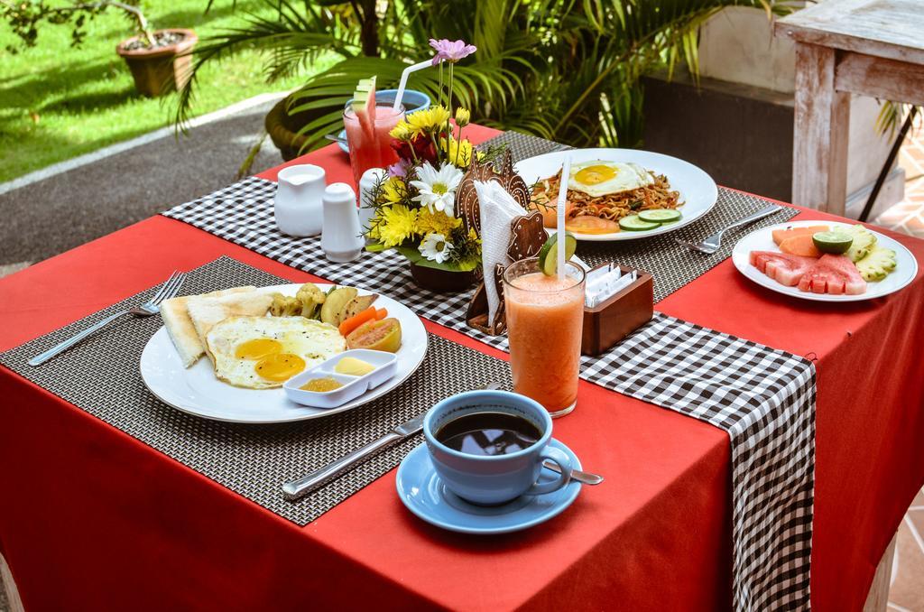 Palm Garden Bali Ξενοδοχείο Νούσα Ντούα Εξωτερικό φωτογραφία