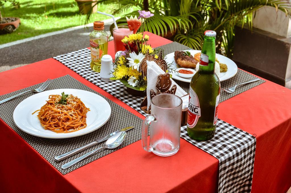 Palm Garden Bali Ξενοδοχείο Νούσα Ντούα Εξωτερικό φωτογραφία