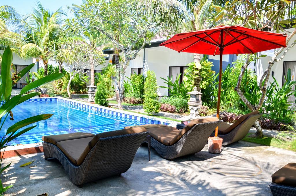 Palm Garden Bali Ξενοδοχείο Νούσα Ντούα Εξωτερικό φωτογραφία