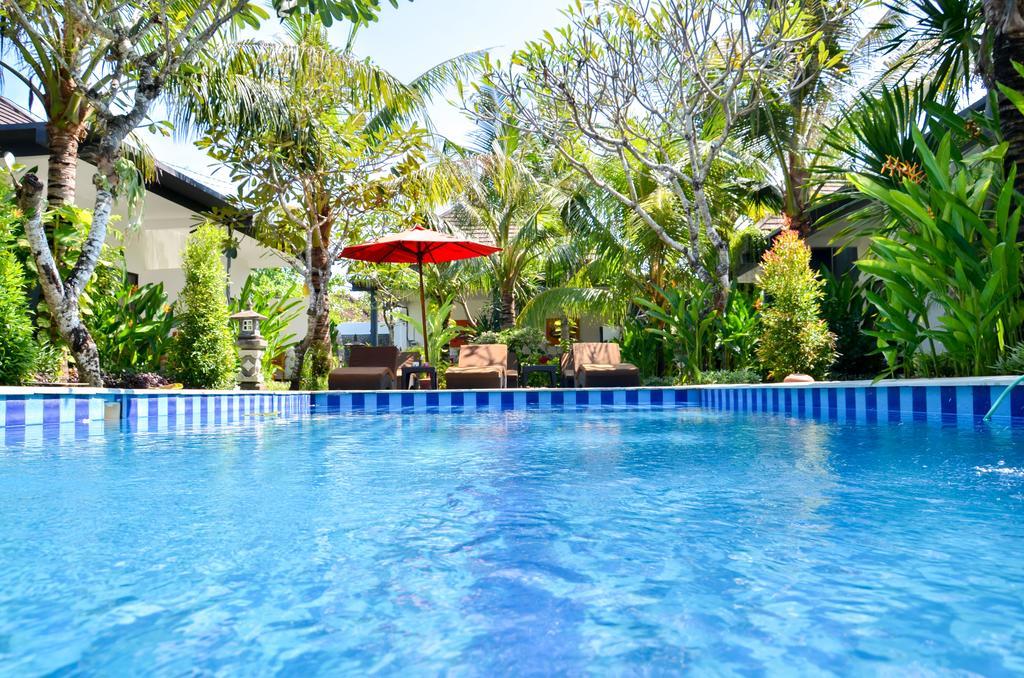 Palm Garden Bali Ξενοδοχείο Νούσα Ντούα Εξωτερικό φωτογραφία