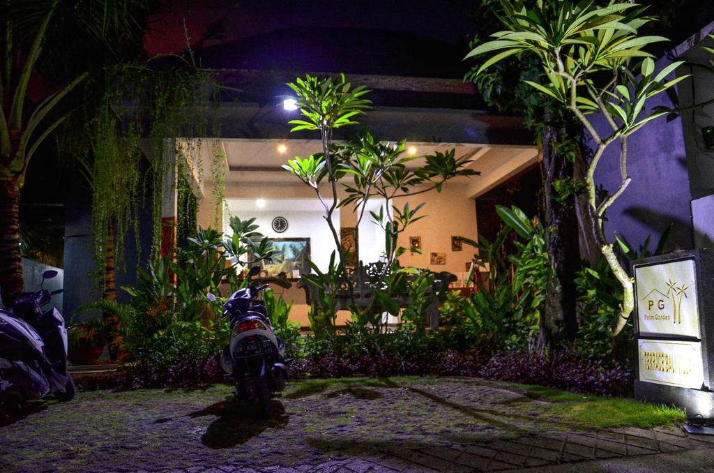 Palm Garden Bali Ξενοδοχείο Νούσα Ντούα Εξωτερικό φωτογραφία