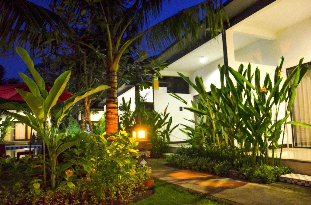 Palm Garden Bali Ξενοδοχείο Νούσα Ντούα Εξωτερικό φωτογραφία