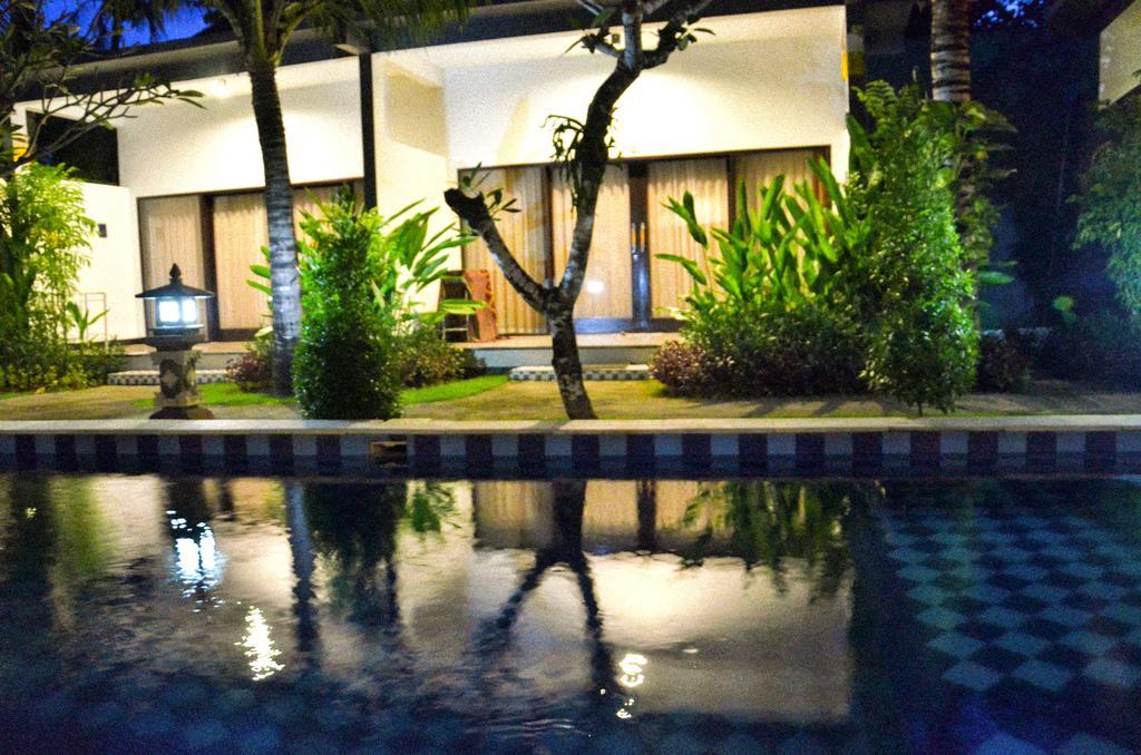 Palm Garden Bali Ξενοδοχείο Νούσα Ντούα Εξωτερικό φωτογραφία