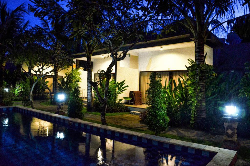 Palm Garden Bali Ξενοδοχείο Νούσα Ντούα Εξωτερικό φωτογραφία