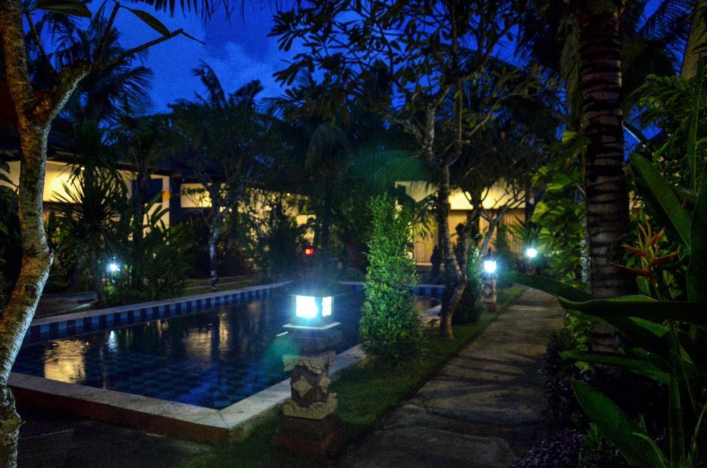 Palm Garden Bali Ξενοδοχείο Νούσα Ντούα Εξωτερικό φωτογραφία