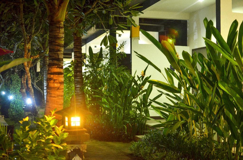 Palm Garden Bali Ξενοδοχείο Νούσα Ντούα Εξωτερικό φωτογραφία