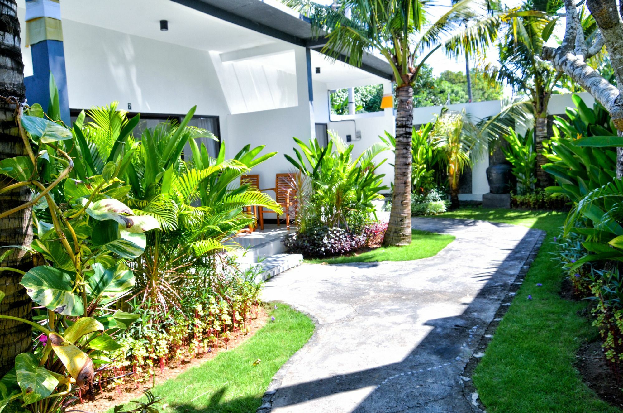 Palm Garden Bali Ξενοδοχείο Νούσα Ντούα Εξωτερικό φωτογραφία
